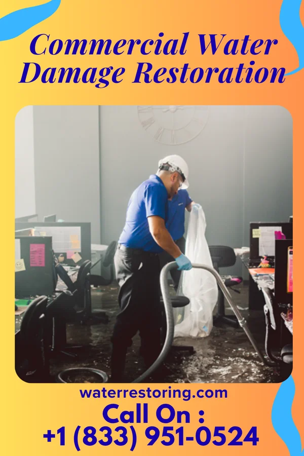Commercial Water Damage Restoration in Reno, NV